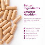 Vimerson Health multivitamines femmes — vitamine D3 et nutriments pour des os solides.