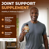 Notice d’utilisation imprimée dans l’emballage Vimerson Health.