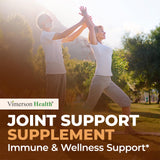Activités quotidiennes facilitées avec Vimerson Health Quercétine Curcumine