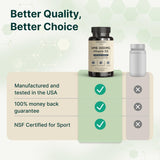 Vinatura testée par des tiers, pureté et sécurité.