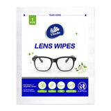 Lingettes Vinda nettoyant écrans et smartphones sans traces pour une clarté instantanée.