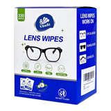 Lingettes Vinda à usage individuel pour un nettoyage rapide en déplacement.