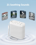 Vindsbay 21 sons pour sommeil et relaxation