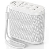 Vindsbay bruit blanc portable pour adultes, parfait pour sommeil et concentration