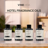 VINEVIDA diffuseur d'ambiance : image d'une pièce sereine et accueillante.