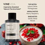 VINEVIDA no1010 diffuseur air froid pour bureau net et professionnel.