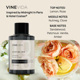 VINEVIDA no1012 diffuseur air froid idéal pour chambre calme et agréable.