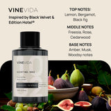 VINEVIDA no1019 diffuseur air froid pour salon chic et raffiné.