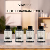VINEVIDA no1019 emballage luxe, présentation élégante et cadeau parfait.