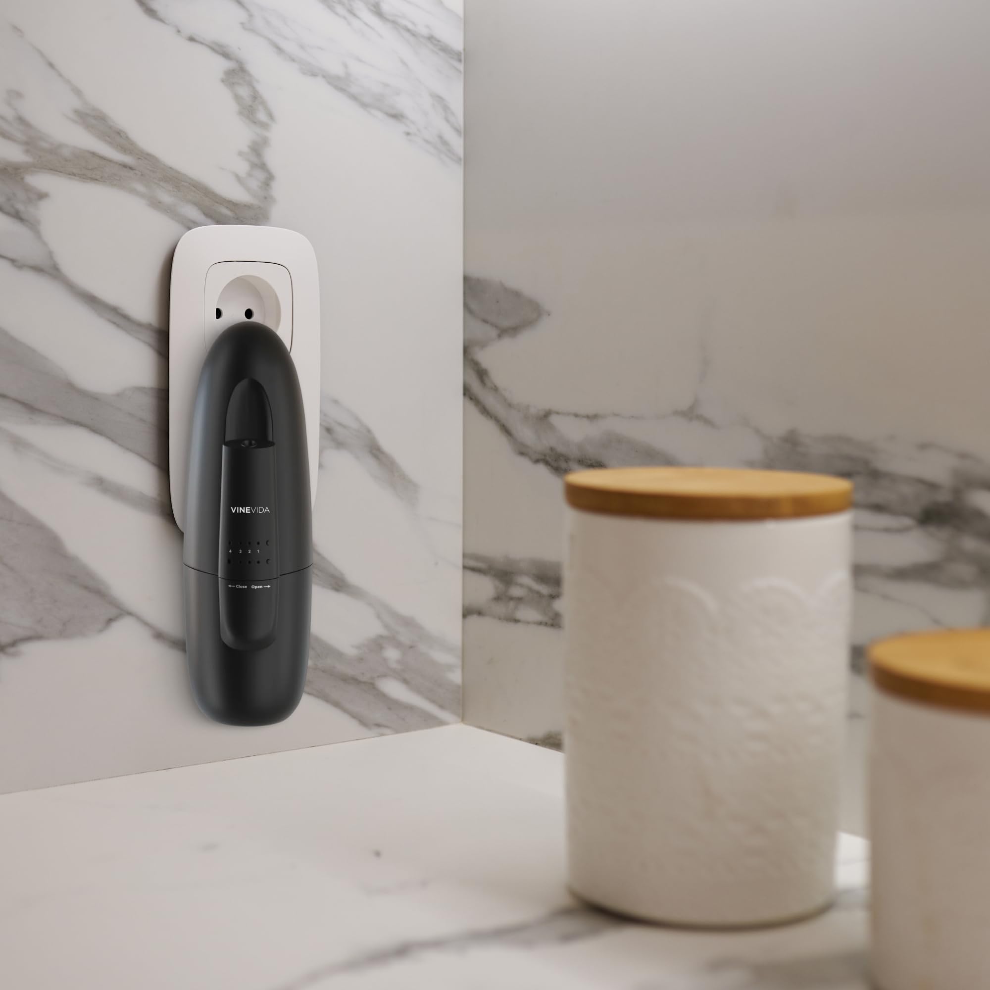 VINEVIDA gestion des odeurs en cuisine et salle de bains avec parfum léger