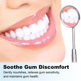 Vingtank dentifrice hydroxyapatite-menthe-fraîcheur: haleine fraîche et surface dentaire propre.