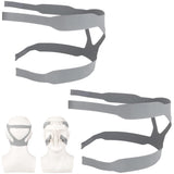 VINLINSKY bande-tete cpap 4points: maintien fiable du masque nocturne
