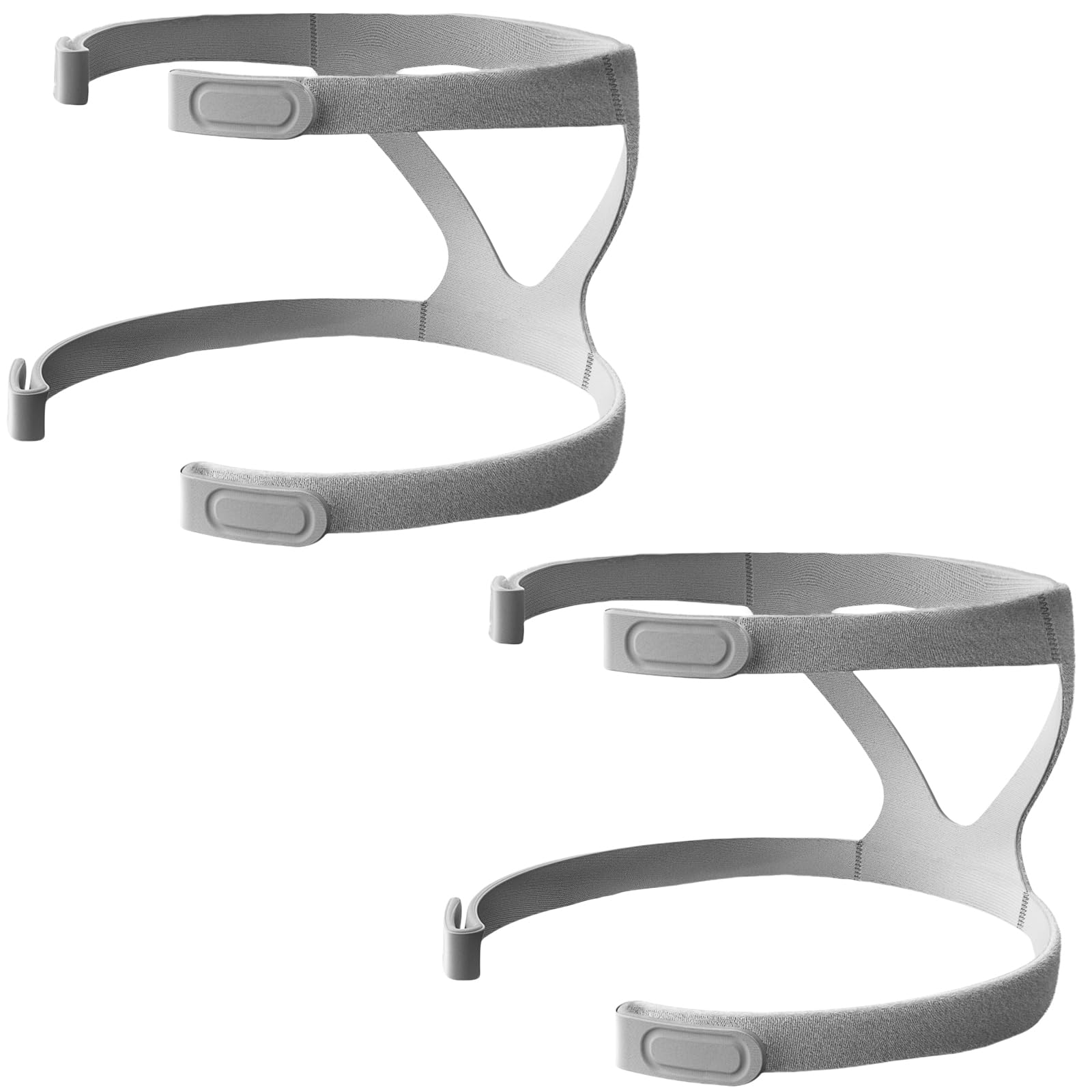 VINLINSKY bandeau-tete universel, s'adapte à la plupart des masques CPAP.