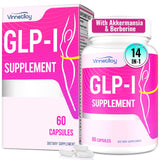 VINNETLLOY GLP-l bouteille et capsules, soutien potentiel au bien-être général