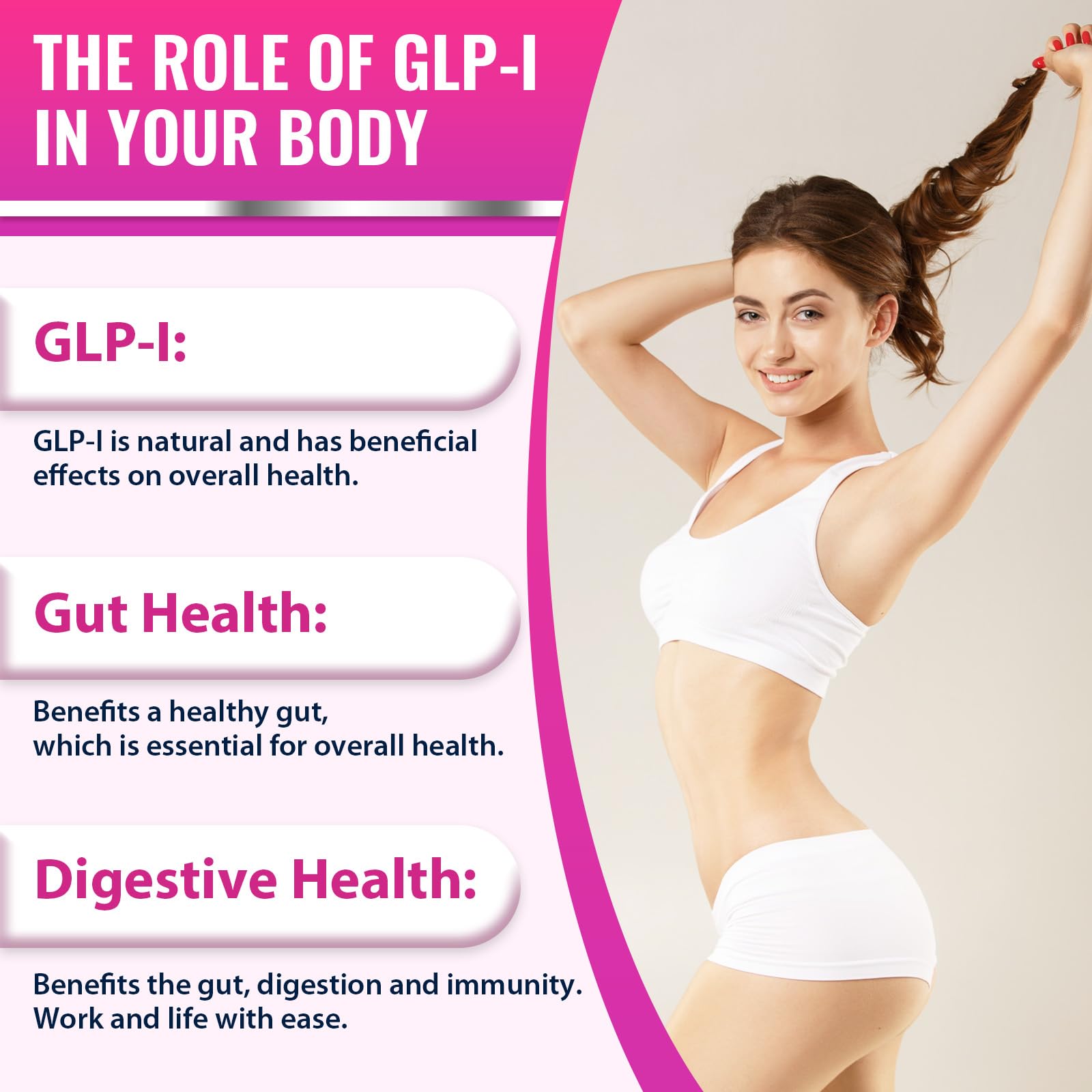 Formule 14-en-1 VINNETLLOY GLP-l pour soutien immunitaire et digestif