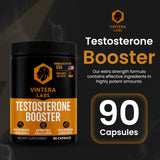 Maca incluse pour fournir une énergie naturelle et une motivation durable.