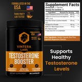 Turkesterone présent pour favoriser endurance et récupération après l’effort.