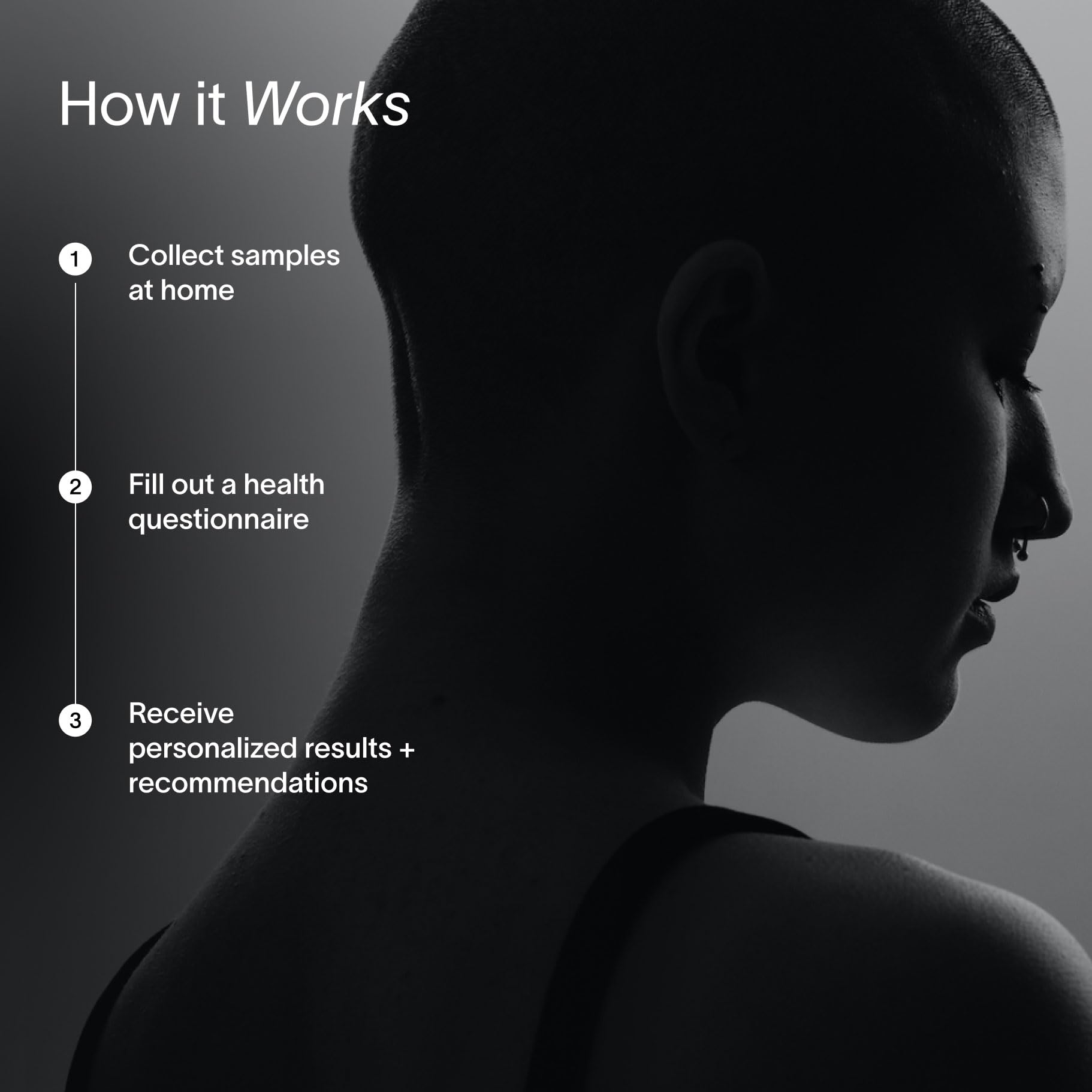 Analyse du microbiome intestinal Viome pour mieux comprendre votre flore.