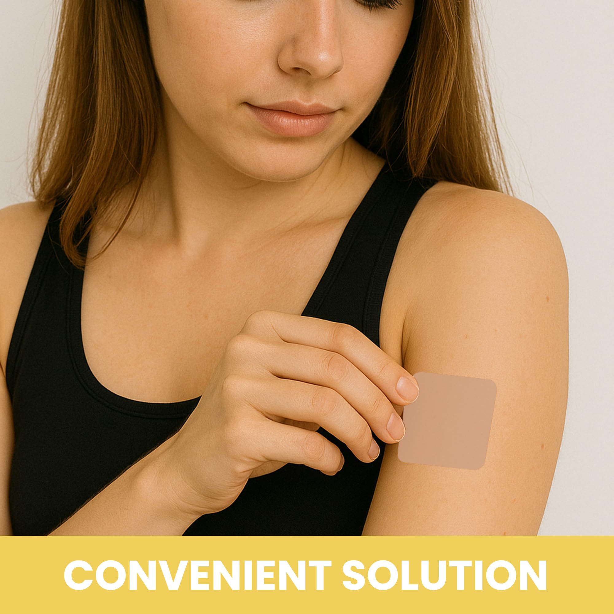 VIORY D3 Patches – ingrédients clés calcium magnésium et K2.