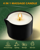 VIPwax aromathérapie odeur caramel whisky crée une ambiance spa agréable.