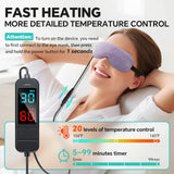 Visader thérapie personnalisable à 20 niveaux pour un traitement sur mesure.