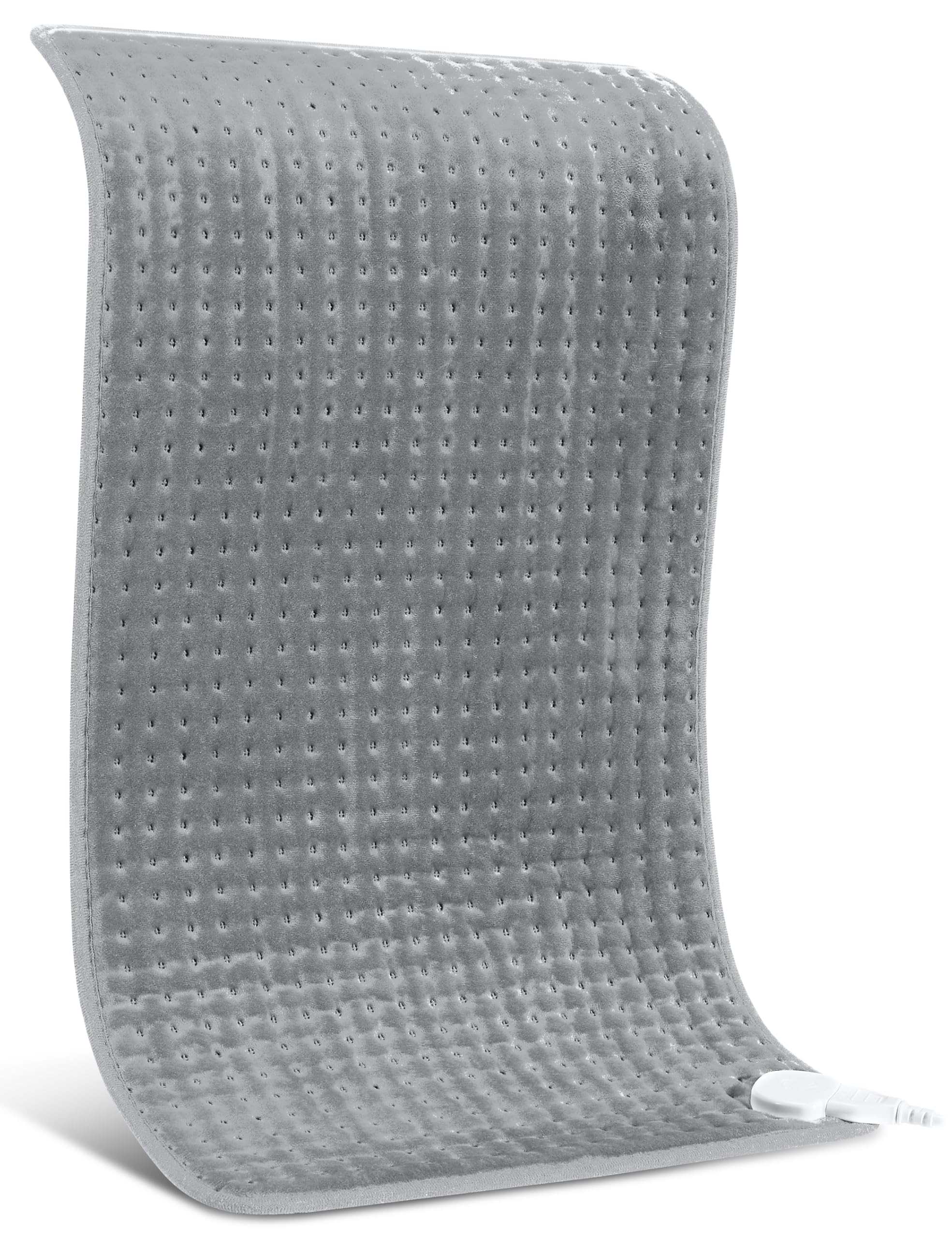 VISFAPAER coussin chauffant dos 33x17 pour soulagement ciblé.