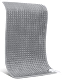 VISFAPAER coussin chauffant dos 33x17 pour soulagement ciblé.
