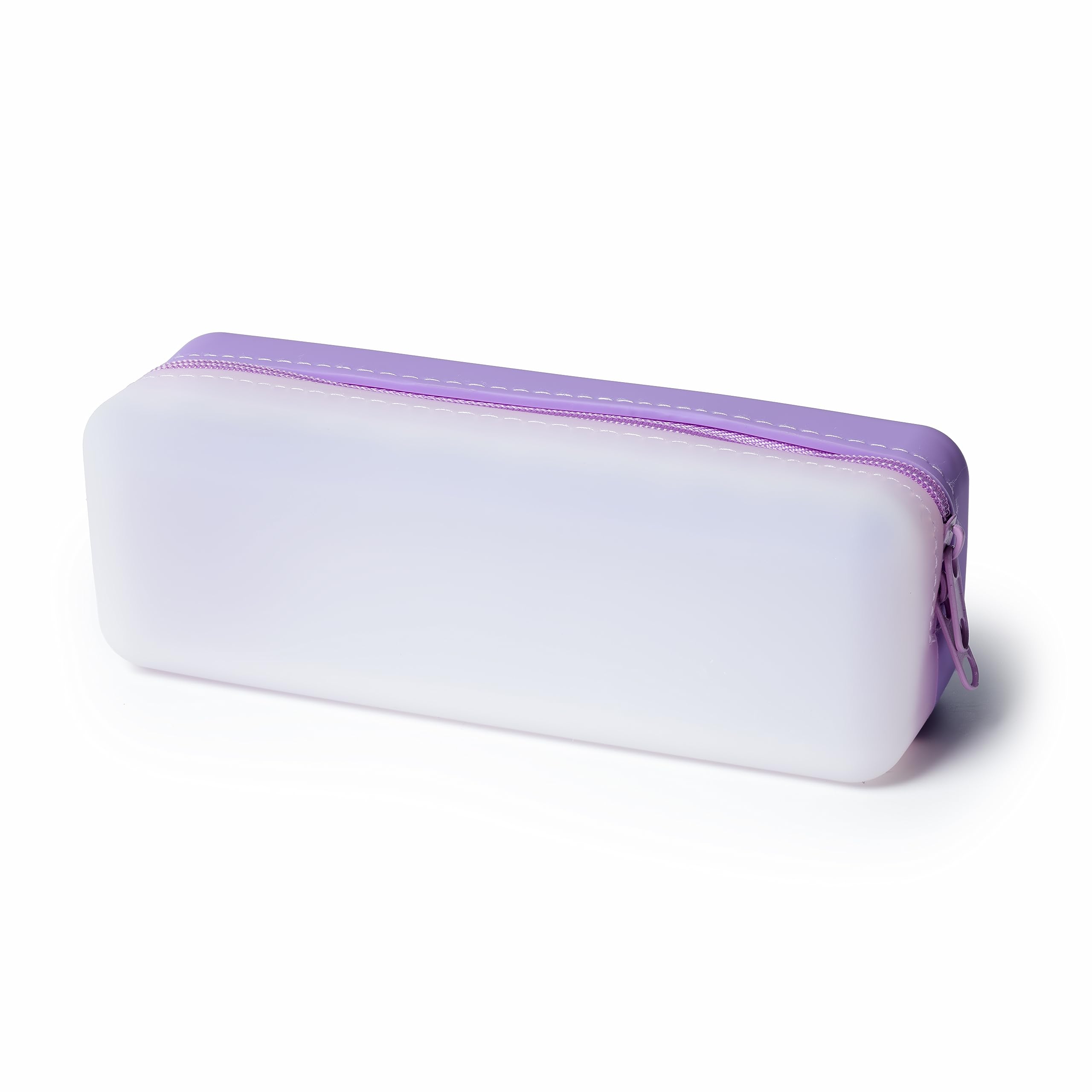 Visfresh étui lentilles étanche violet, protection fiable contre les éclaboussures.