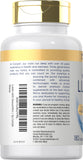 Étiquette Visi-Gold – emballage clair et informations sur les yeux.