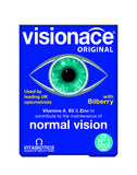 Visionace Original : tablettes faciles à prendre pour une routine quotidienne.