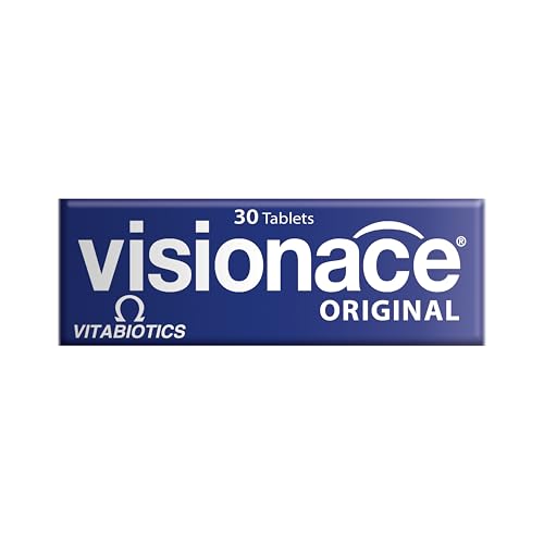 Visionace Original : conditionnement compact facilitant le rangement quotidien.