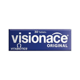 Visionace Original : conditionnement compact facilitant le rangement quotidien.