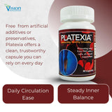 Vision Nutra Platexia - Contrôle qualité: traçabilité et fiabilité garanties.
