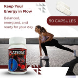 Vision Nutra Platexia - Emballage: packaging durable et pratique pour le quotidien.