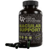 Visual Advantage soutien maculaire – flacon de soutien visuel quotidien