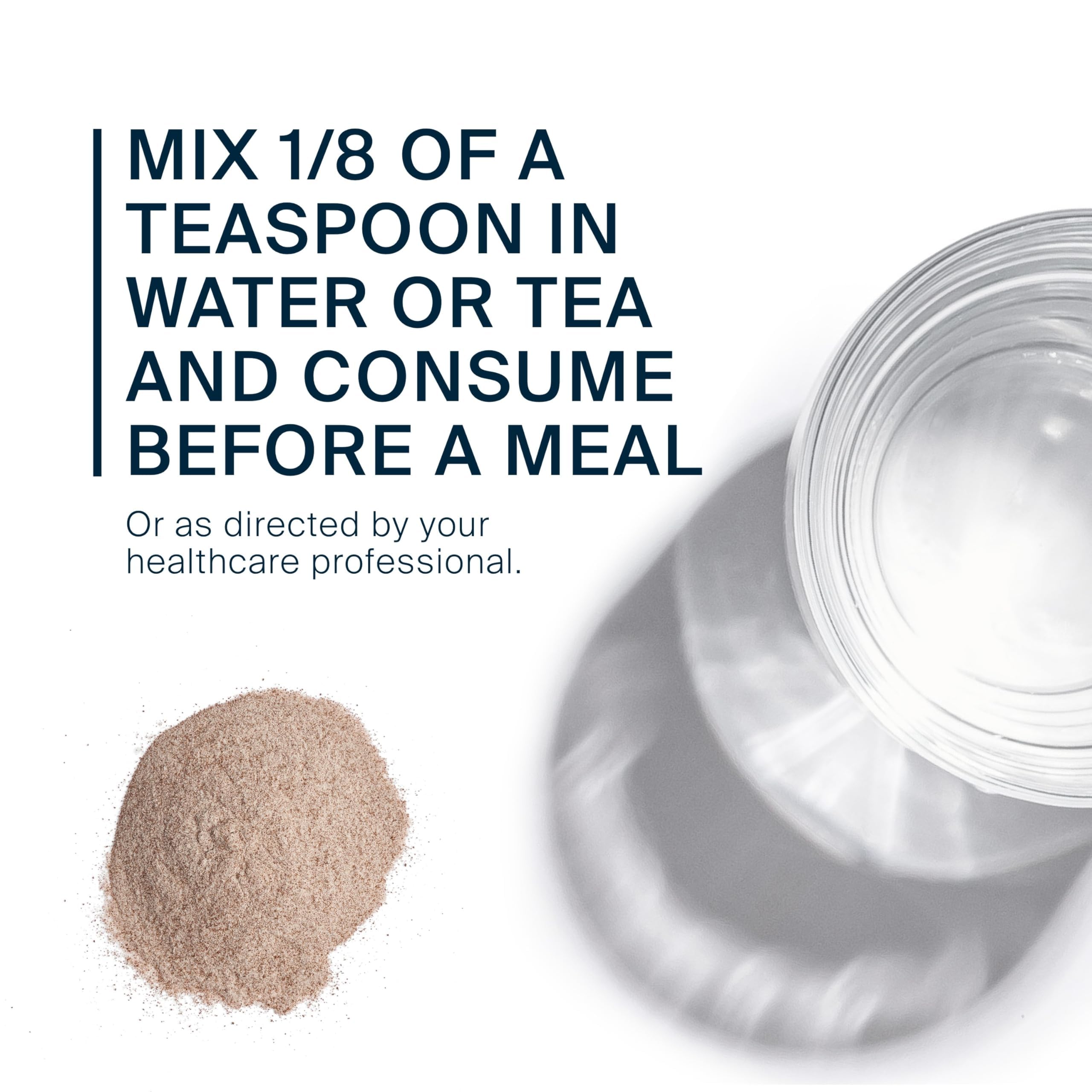Vital Nutrients DGL Poudre etiquette: garantie qualité et traçabilité