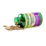 ViT4US bouteille capsules cannelle 1000 mg, format pratique à emporter.