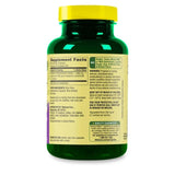 ViT4US étiquette cannelle 1000 mg, informations claires sur le produit.