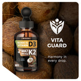 Vita Guard deux gouttes par jour, routine simple.