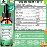 Formulation sans alcool Vita Letuo pour une expérience agréable.