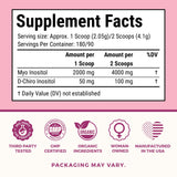 Gobelet doseur VITA-PCOS assure un dosage précis.