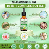 Solution liquide 60 ml Vita PLynxera, facile à intégrer à la routine