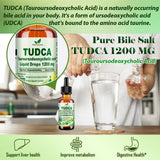 Vita Plynxera TudCA: doseur-pipette pour un dosage précis et une absorption rapide.