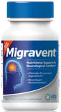 Vita Sciences Migravent : bouteille de capsules molles facilitant la prise quotidienne
