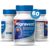Vita Sciences Migravent : contrôle qualité GMP et NSF assurant la constance du produit