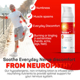 Vita Sciences Nervex, crème-mains-relief, nutriments topiques efficaces.