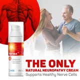 Vita Sciences Nervex, crème-orteils-relief, réduction des inconforts nocturnes.