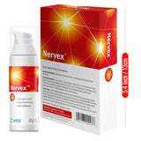 Vita Sciences Nervex, crème-sans-odeur, utilisation discrète au quotidien.