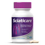 Sciaticare Vita Sciences – paquet visible montrant le soutien potentiel du nerf sciatique
