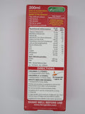 Feroglobin flacon compte-gouttes, dosage précis pour des prises faciles.